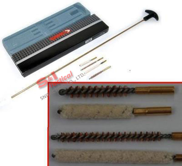 Gamo .177 .22 Airguns tactical Rifle Gun shotgun Cleaning set
